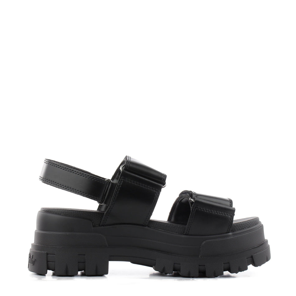 BUFFALO 1601258 ASPHA SND VEGAN BLACK