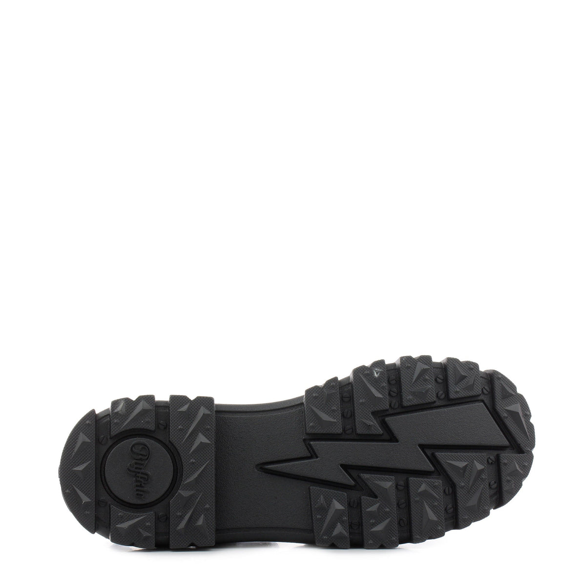BUFFALO 1602188 ASPHA VEGAN BLACK