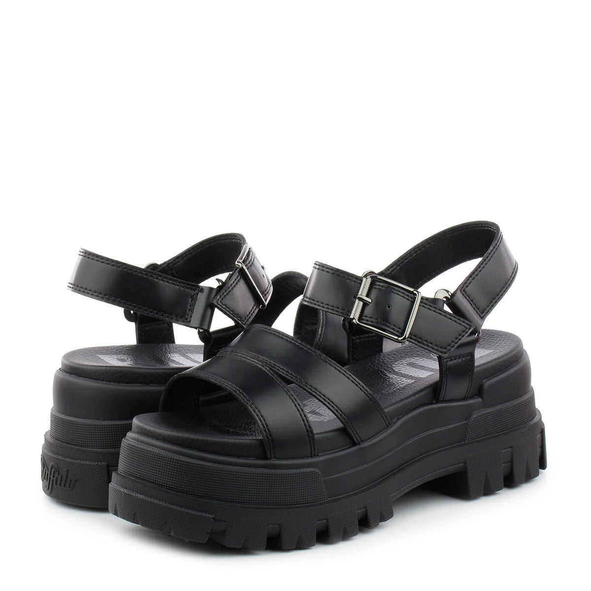 BUFFALO 1602188 ASPHA VEGAN BLACK