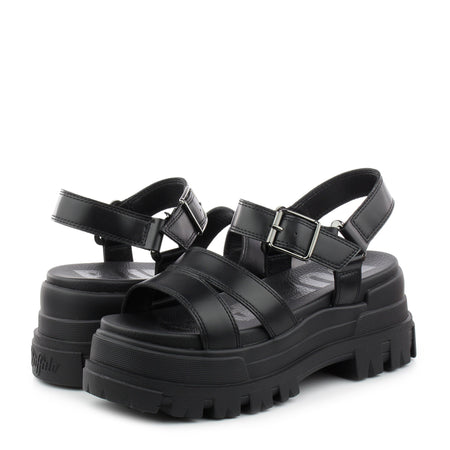 BUFFALO 1602188 ASPHA VEGAN BLACK
