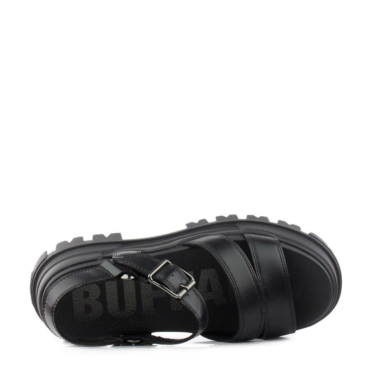 BUFFALO 1602188 ASPHA VEGAN BLACK