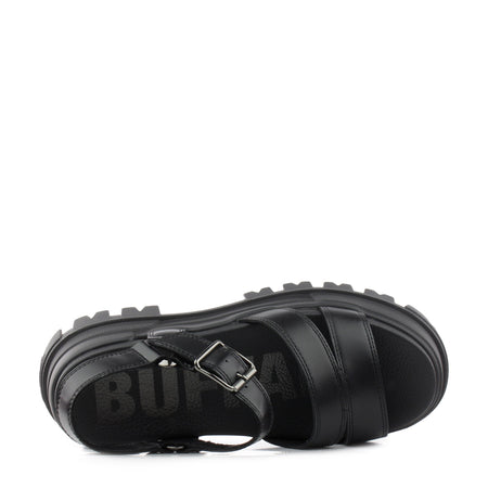 BUFFALO 1602188 ASPHA VEGAN BLACK