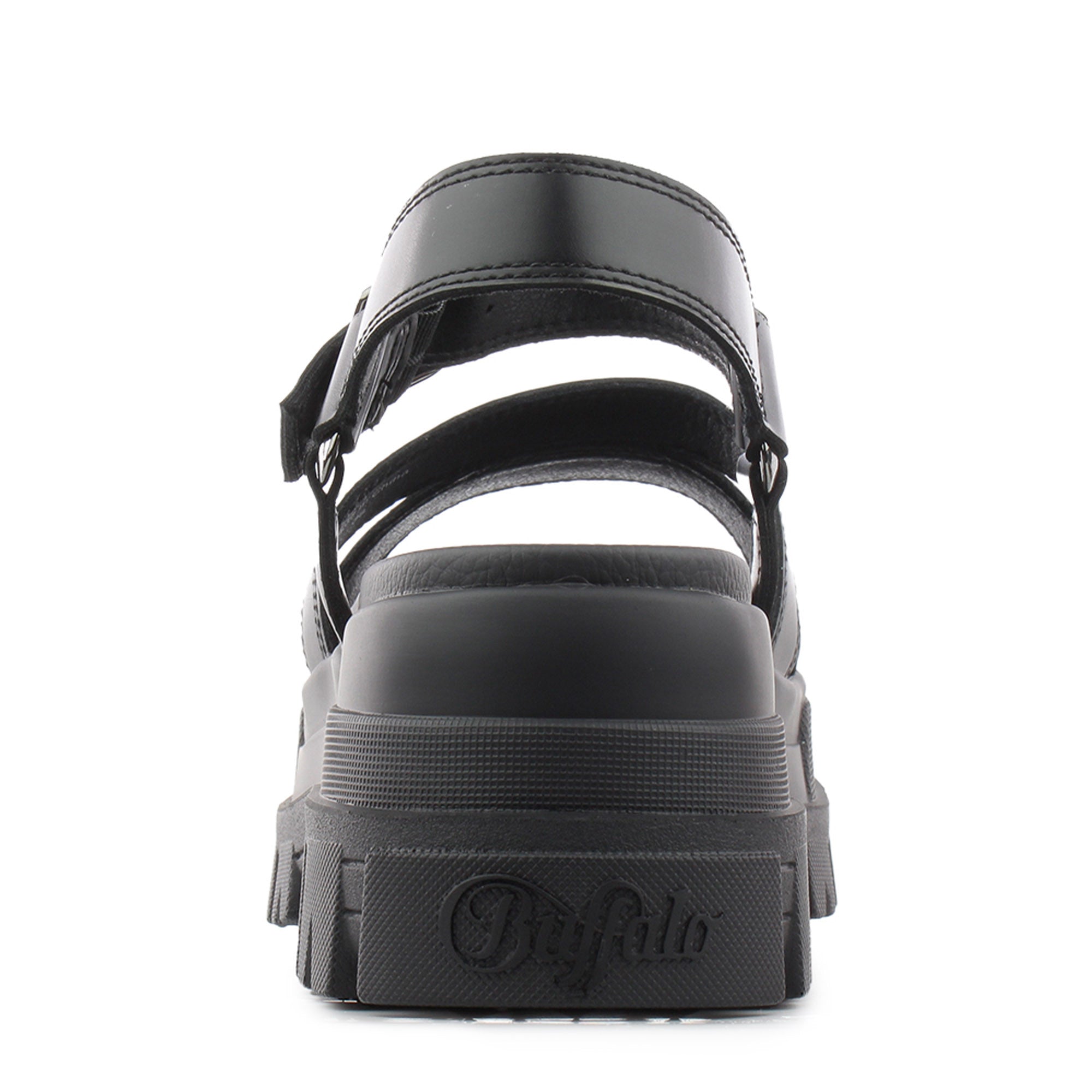 BUFFALO 1602188 ASPHA VEGAN BLACK