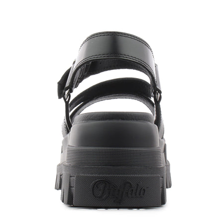 BUFFALO 1602188 ASPHA VEGAN BLACK