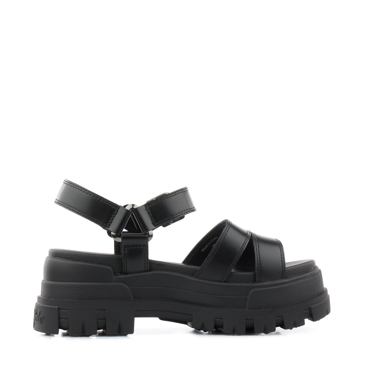 BUFFALO 1602188 ASPHA VEGAN BLACK