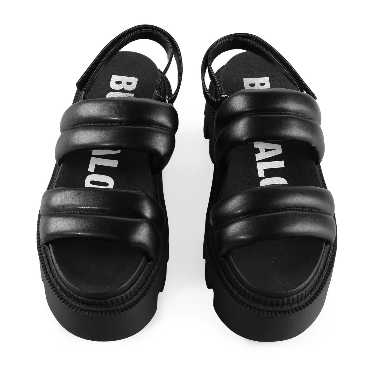 BUFFALO 1602201 FLORA VEGAN BLACK