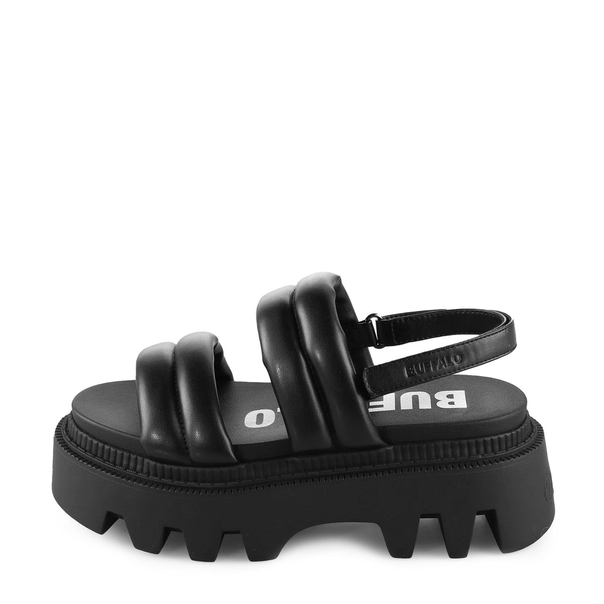 BUFFALO 1602201 FLORA VEGAN BLACK