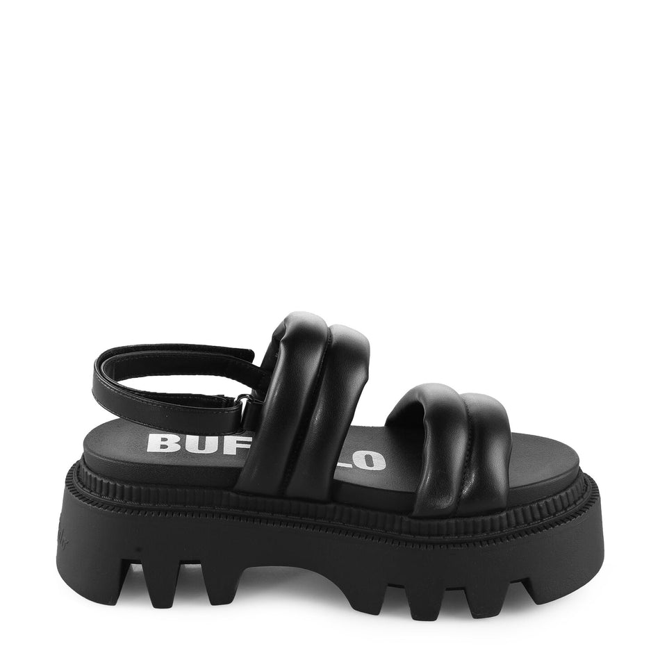 BUFFALO 1602201 FLORA VEGAN BLACK