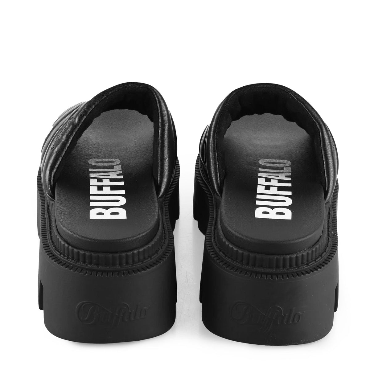 BUFFALO 1602226 FLORA VEGAN BLACK