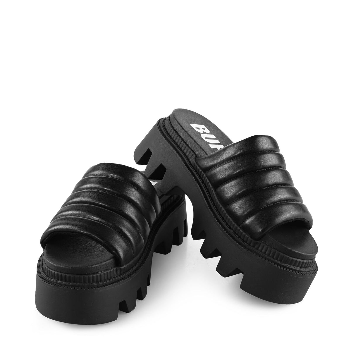 BUFFALO 1602226 FLORA VEGAN BLACK