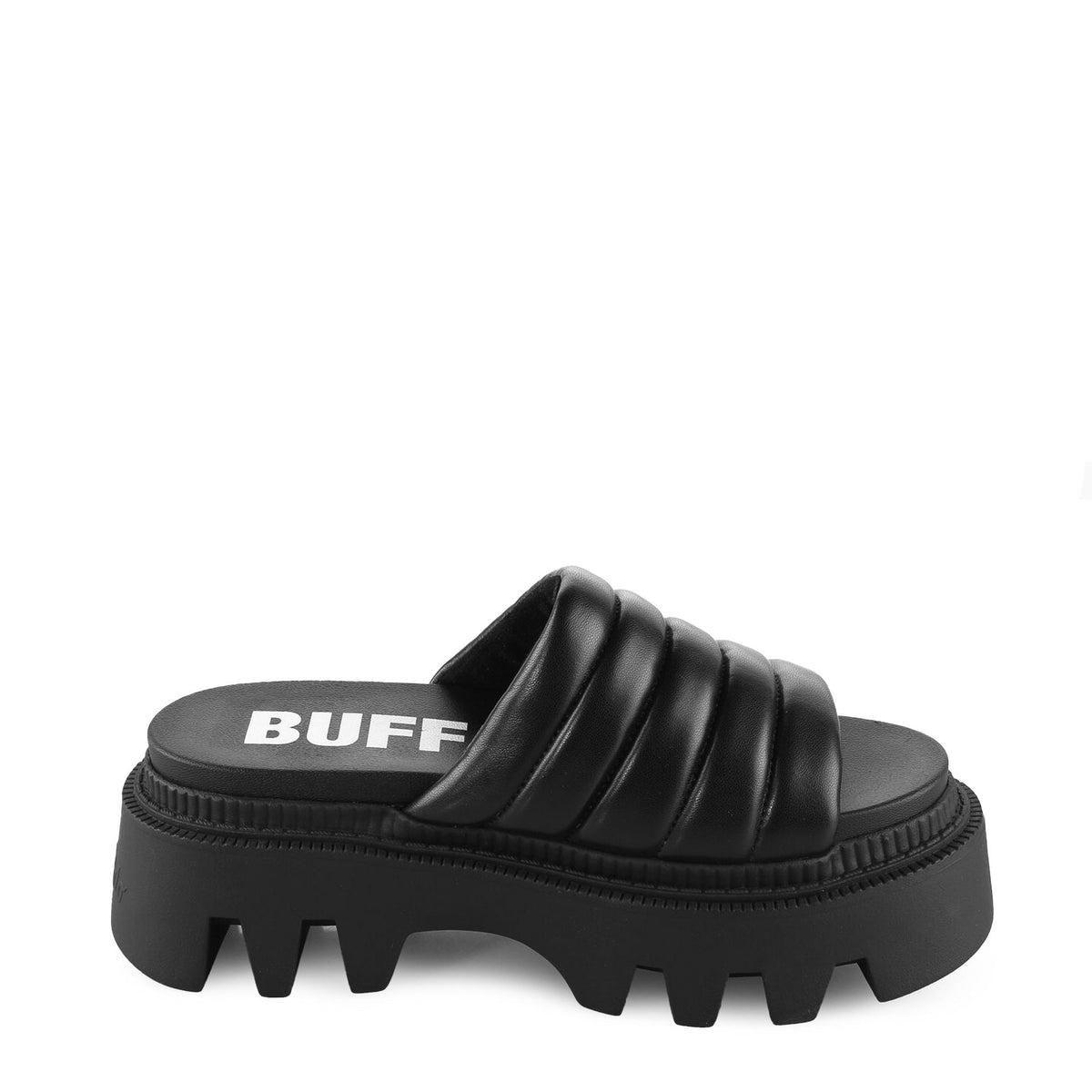 BUFFALO 1602226 FLORA VEGAN BLACK