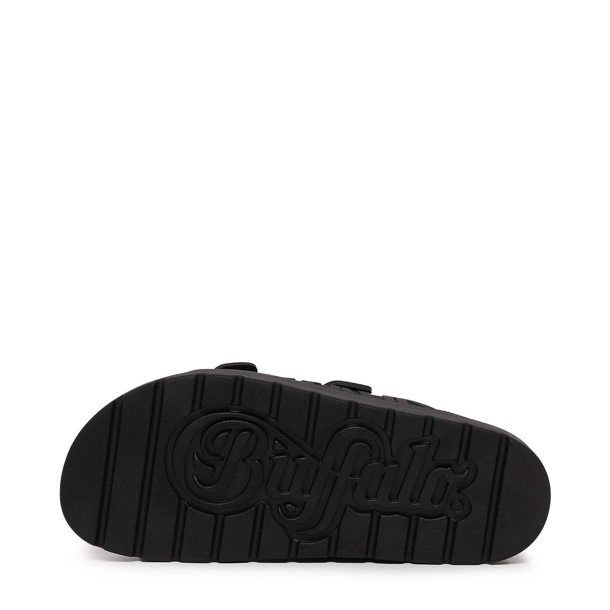 BUFFALO 1611086 EVE VEGAN BLACK