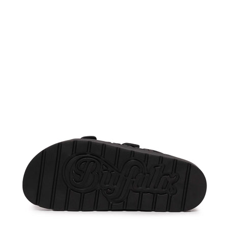 BUFFALO 1611086 EVE VEGAN BLACK