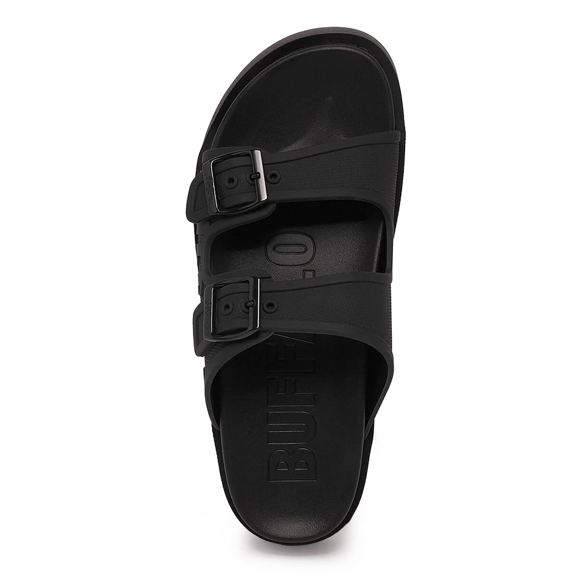 BUFFALO 1611086 EVE VEGAN BLACK
