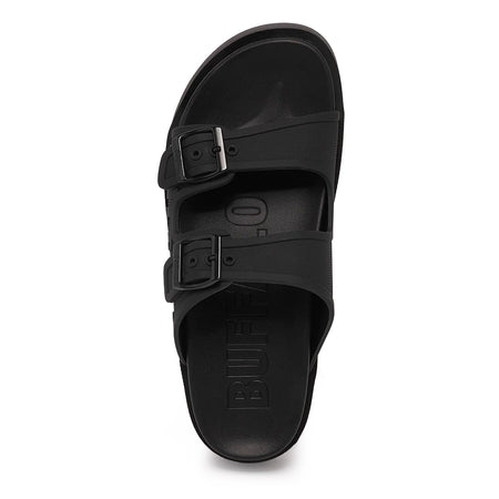 BUFFALO 1611086 EVE VEGAN BLACK