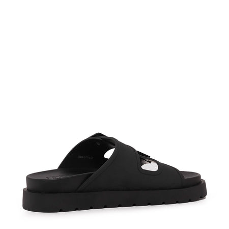 BUFFALO 1611086 EVE VEGAN BLACK