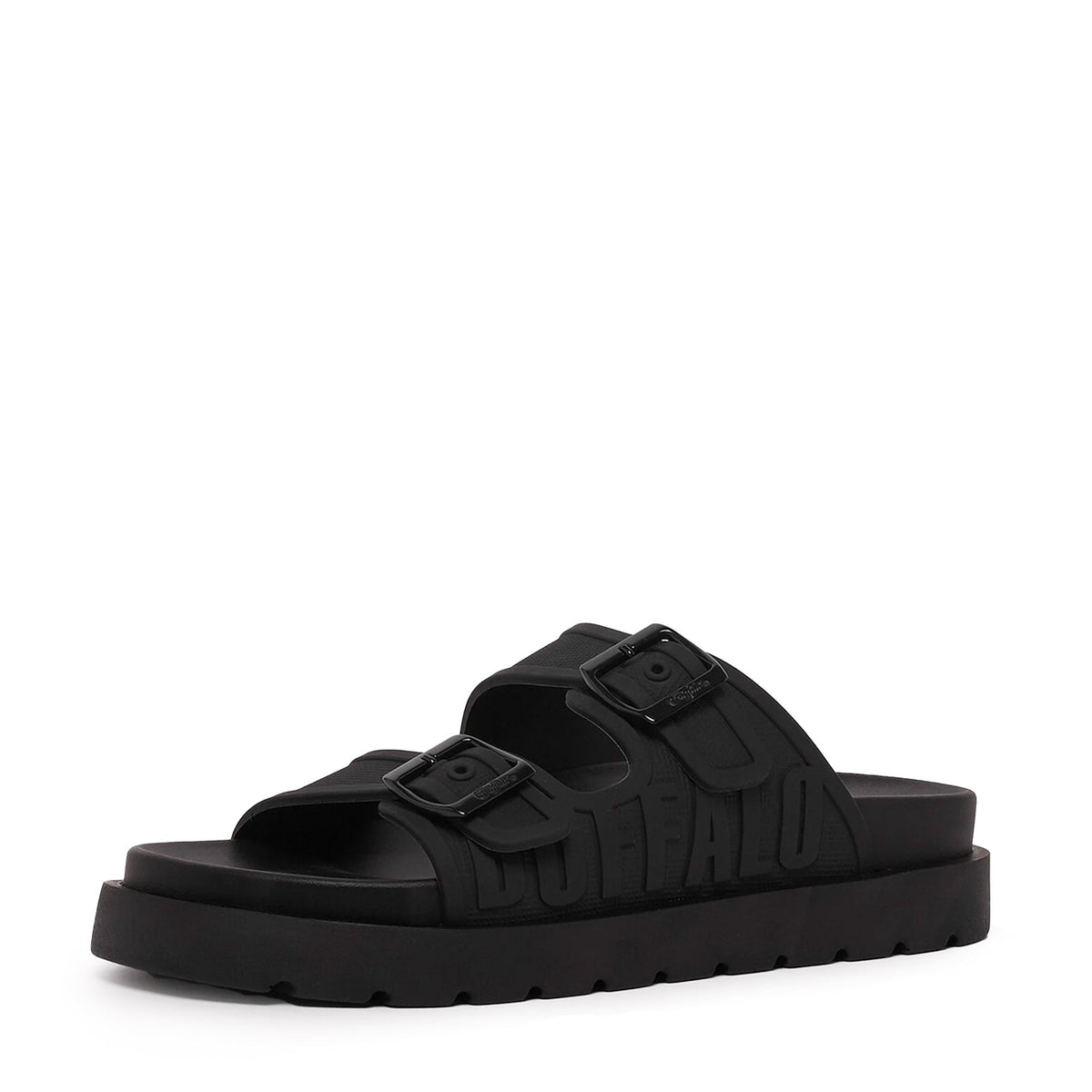 BUFFALO 1611086 EVE VEGAN BLACK