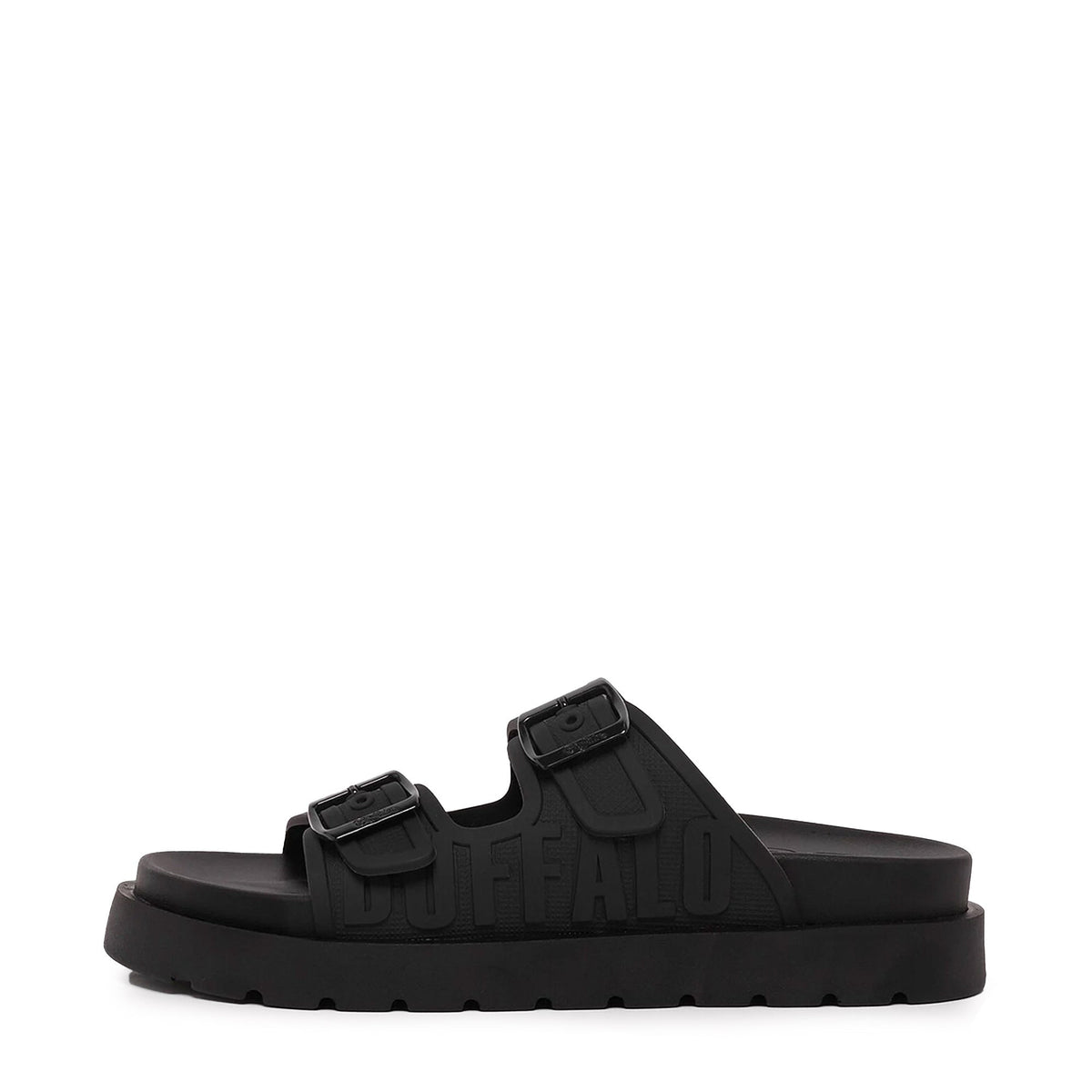 BUFFALO 1611086 EVE VEGAN BLACK