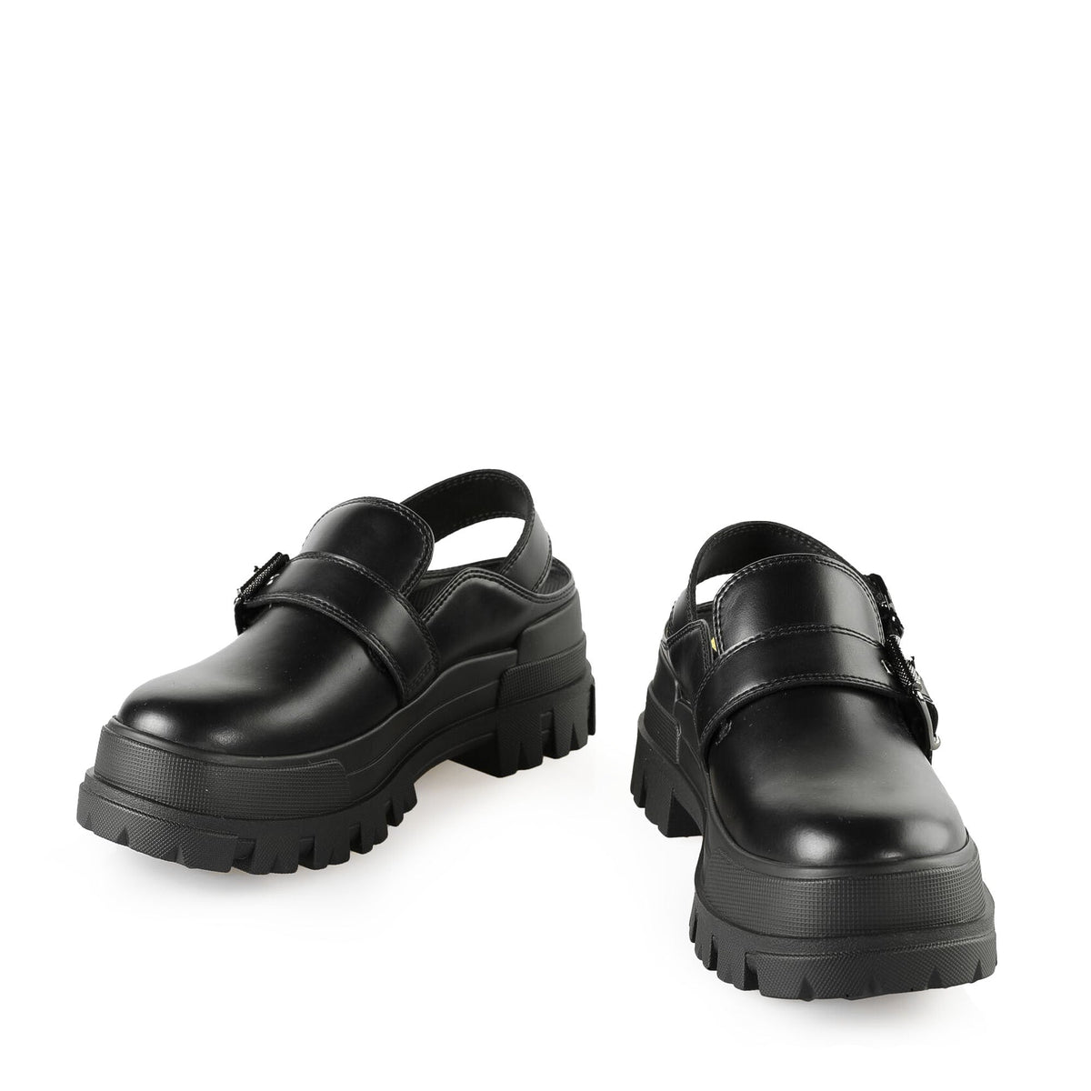 BUFFALO 1622440 ASPHA VEGAN BLACK