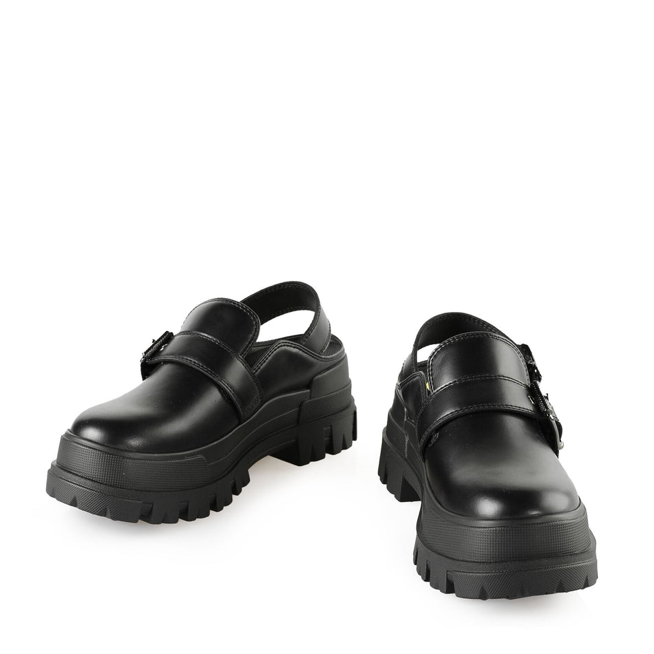 BUFFALO 1622440 ASPHA VEGAN BLACK