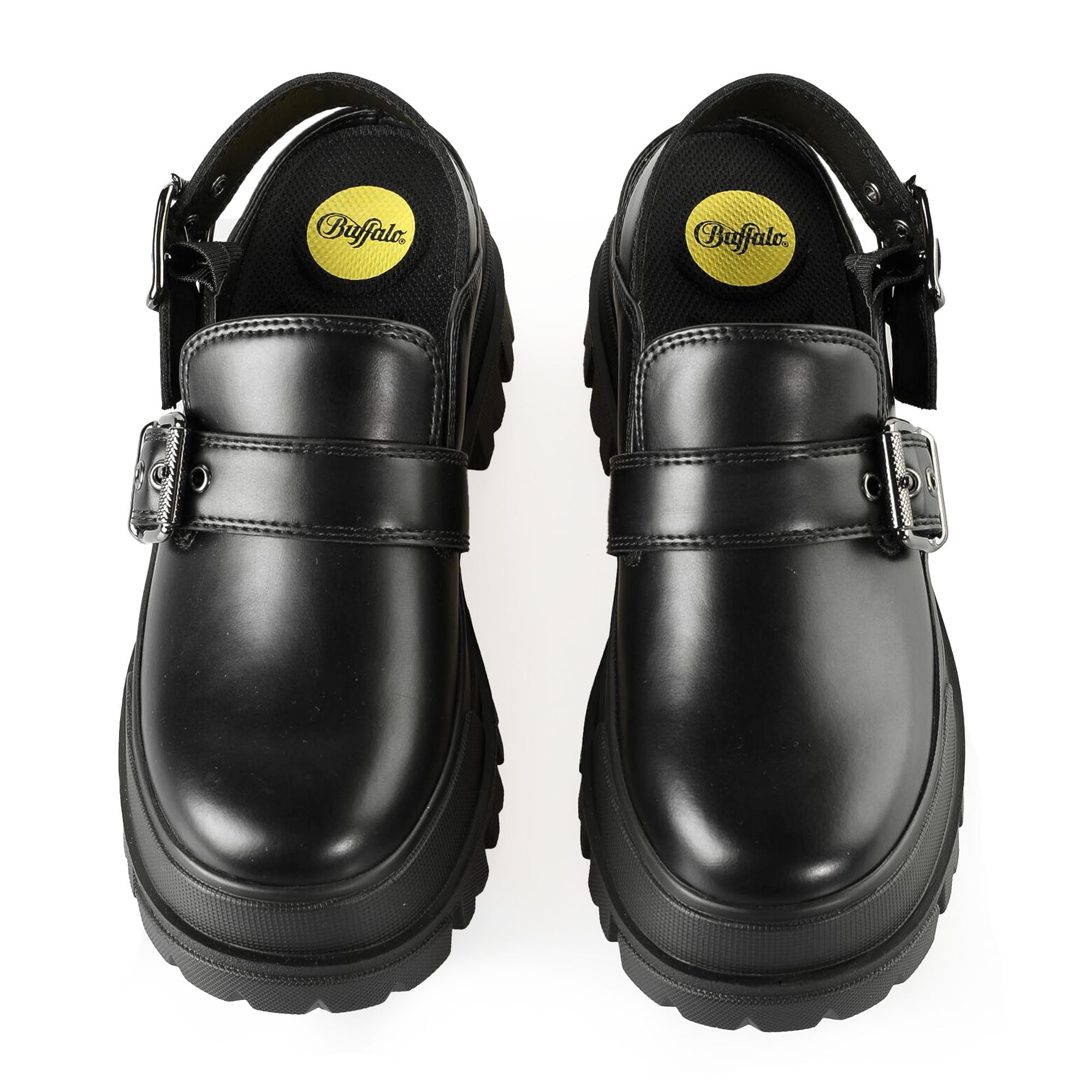BUFFALO 1622440 ASPHA VEGAN BLACK
