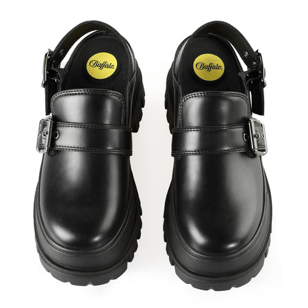 BUFFALO 1622440 ASPHA VEGAN BLACK