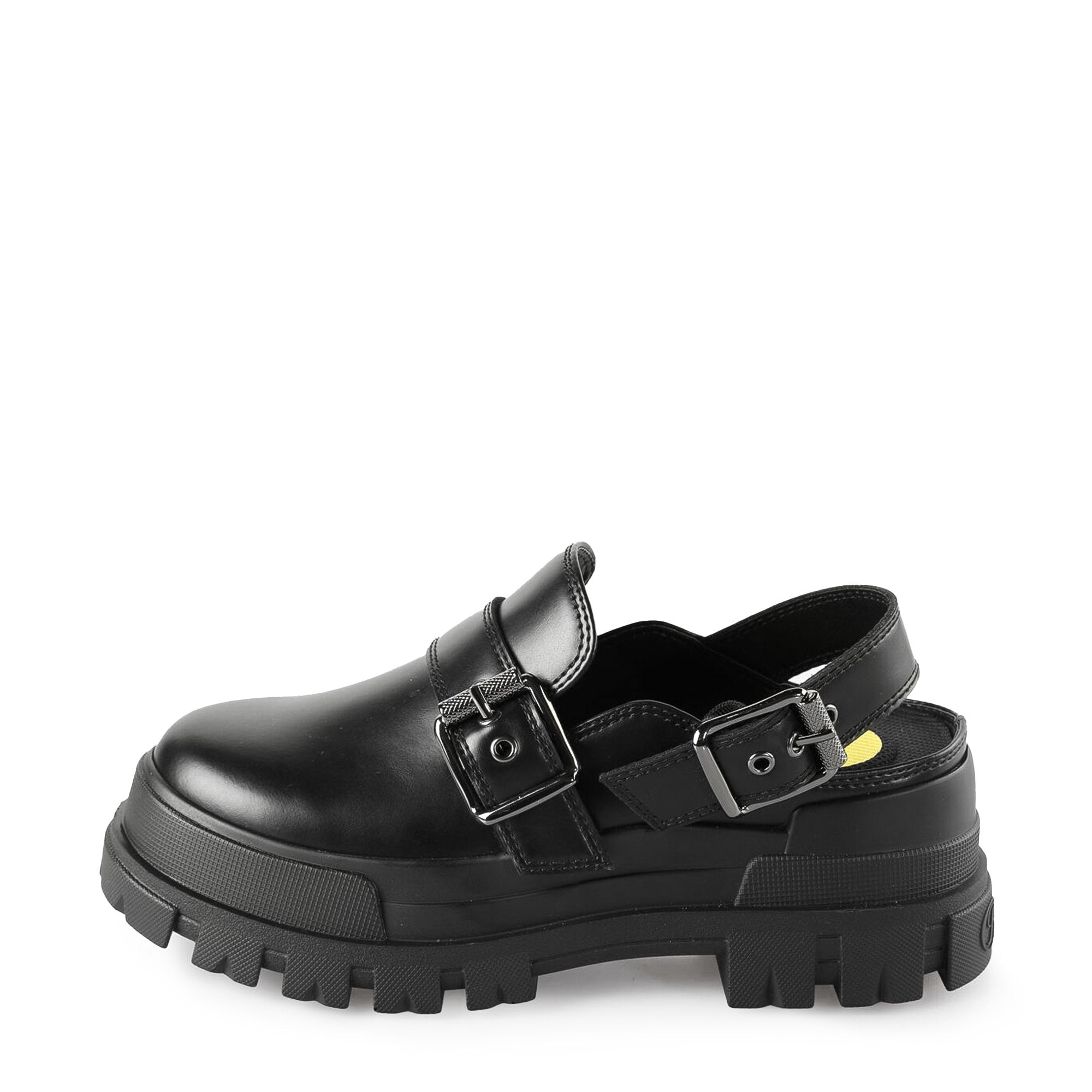 BUFFALO 1622440 ASPHA VEGAN BLACK