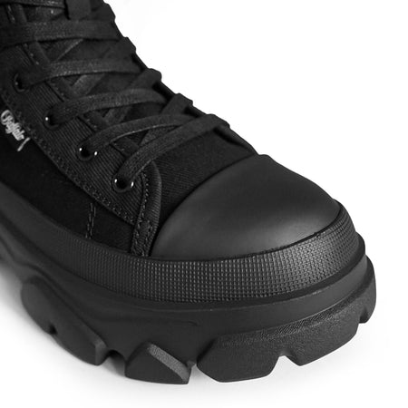 BUFFALO 1622455 CADE VEGAN BLACK