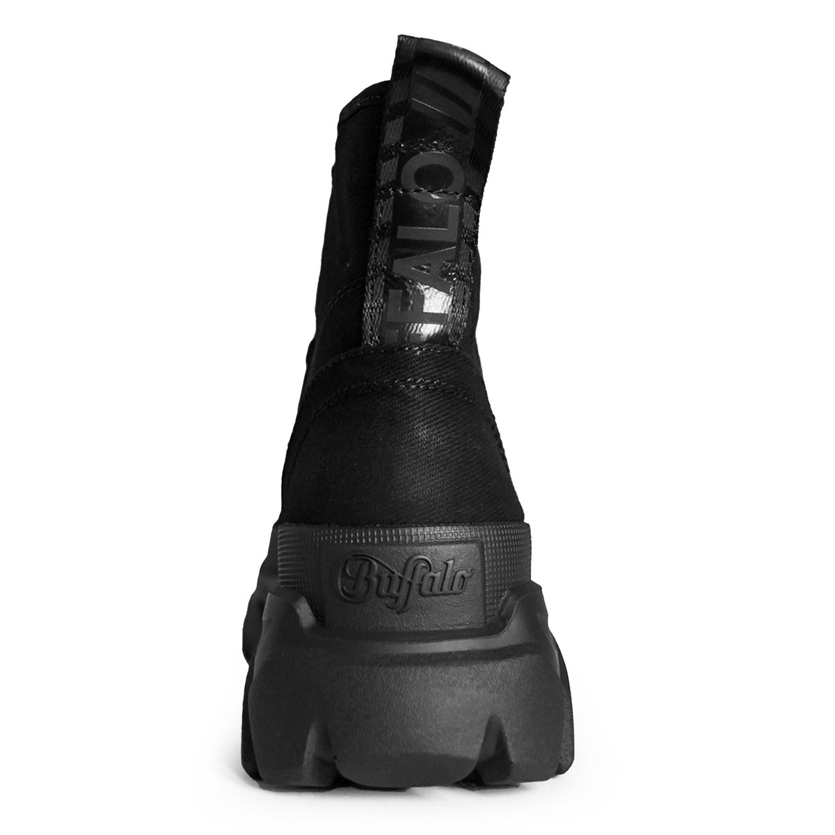 BUFFALO 1622455 CADE VEGAN BLACK