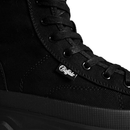BUFFALO 1622455 CADE VEGAN BLACK