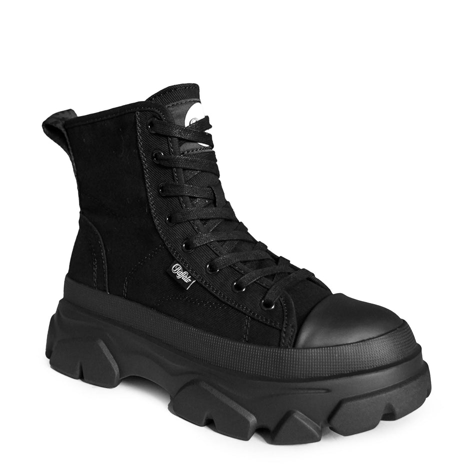 BUFFALO 1622455 CADE VEGAN BLACK