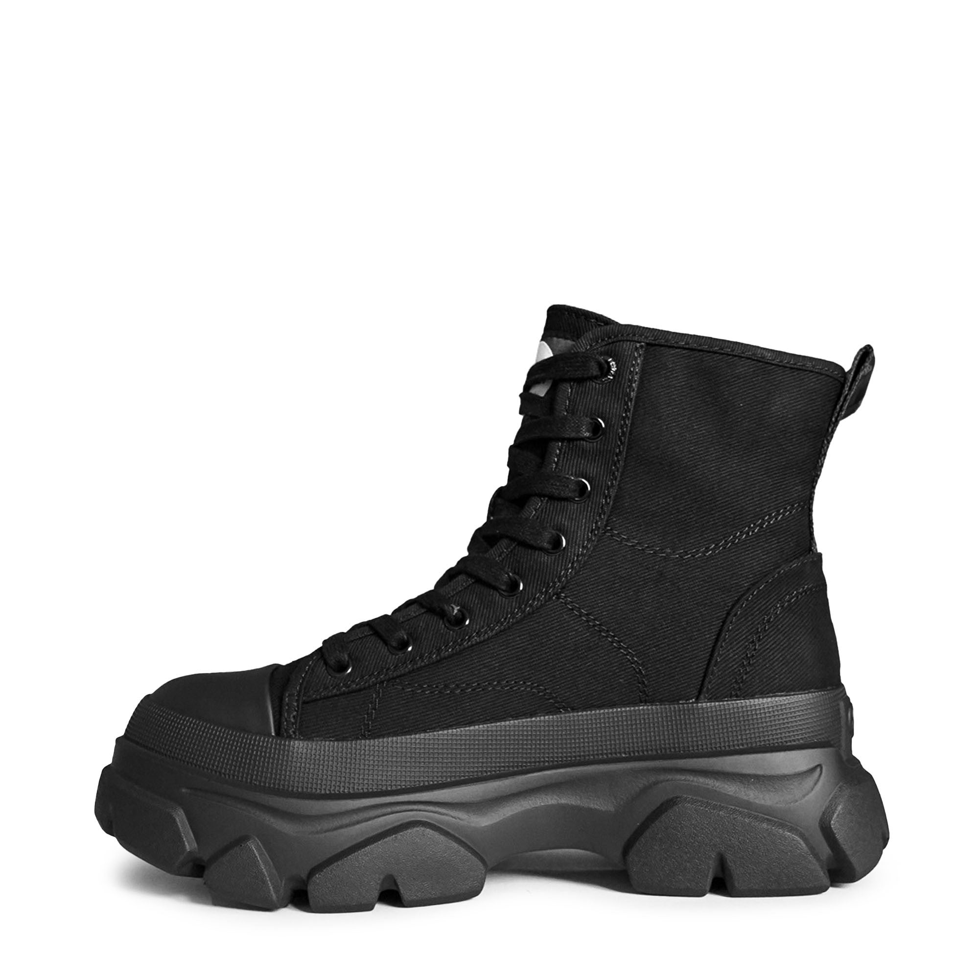 BUFFALO 1622455 CADE VEGAN BLACK