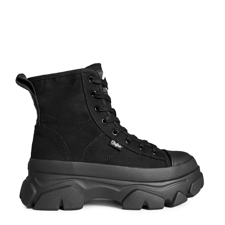 BUFFALO 1622455 CADE VEGAN BLACK