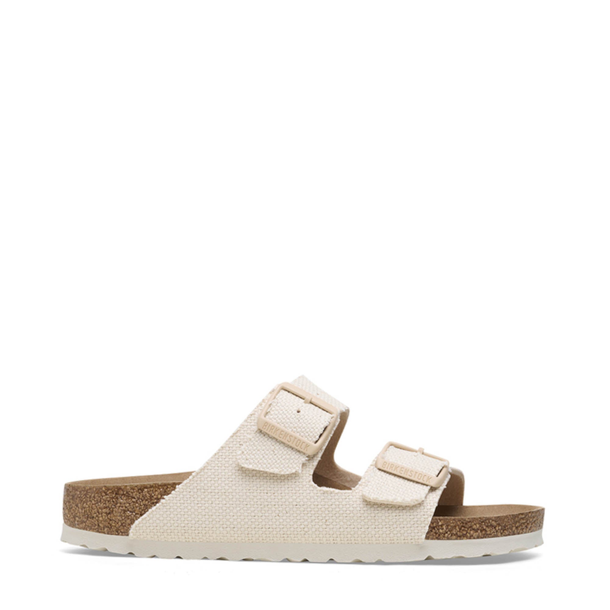 BIRKENSTOCK 1026677 VEGAN EGG SHELL