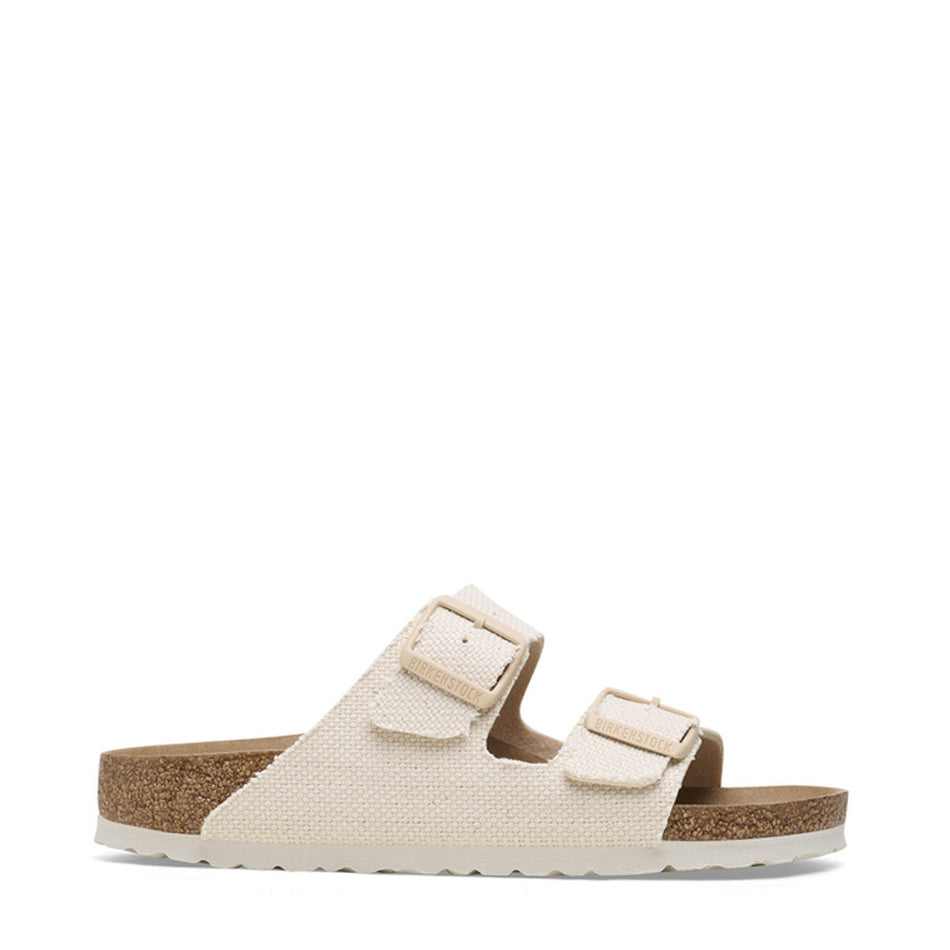 BIRKENSTOCK 1026677 VEGAN EGG SHELL