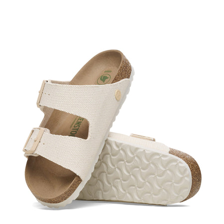 BIRKENSTOCK 1026677 VEGAN EGG SHELL