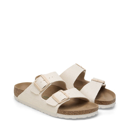 BIRKENSTOCK 1026677 VEGAN EGG SHELL
