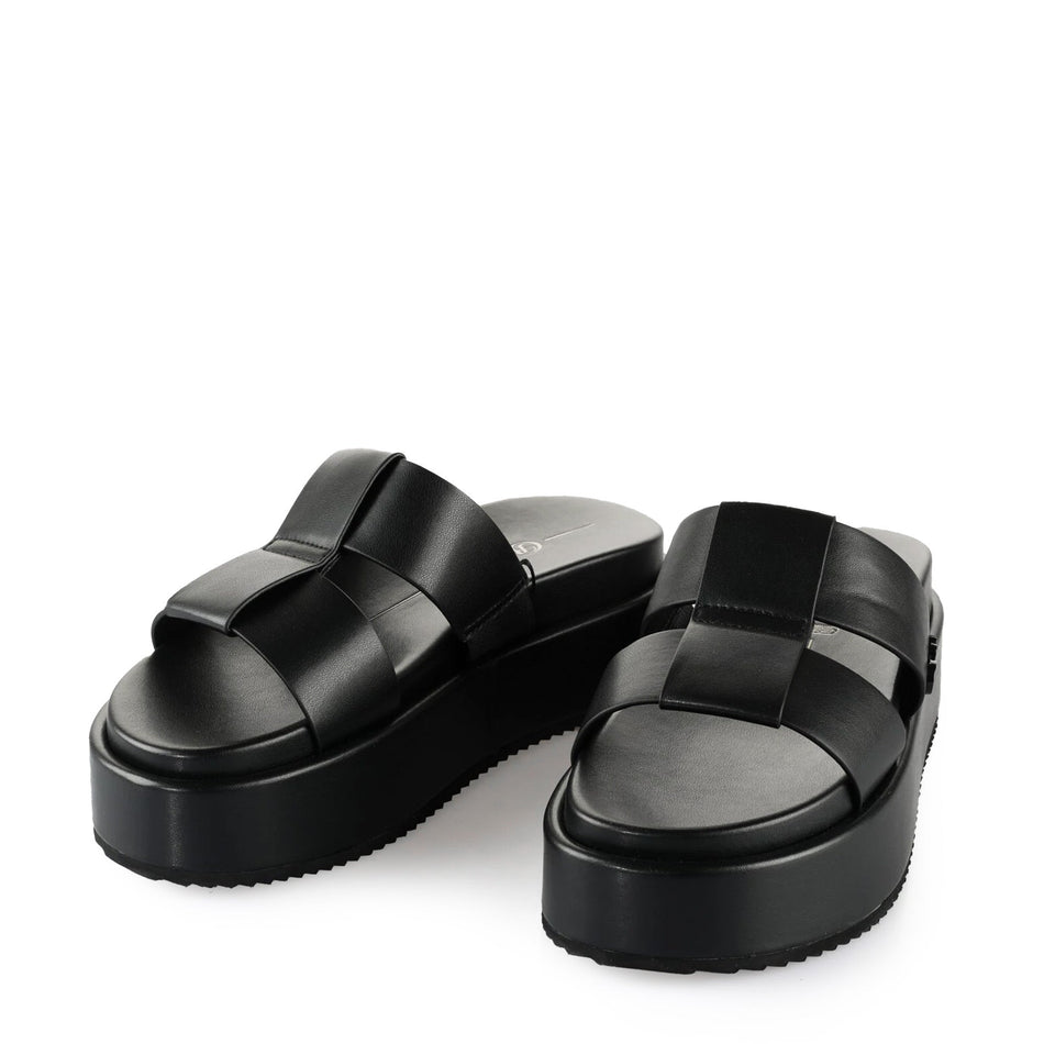 BUFFALO 1602233 NOA MULE BLACK