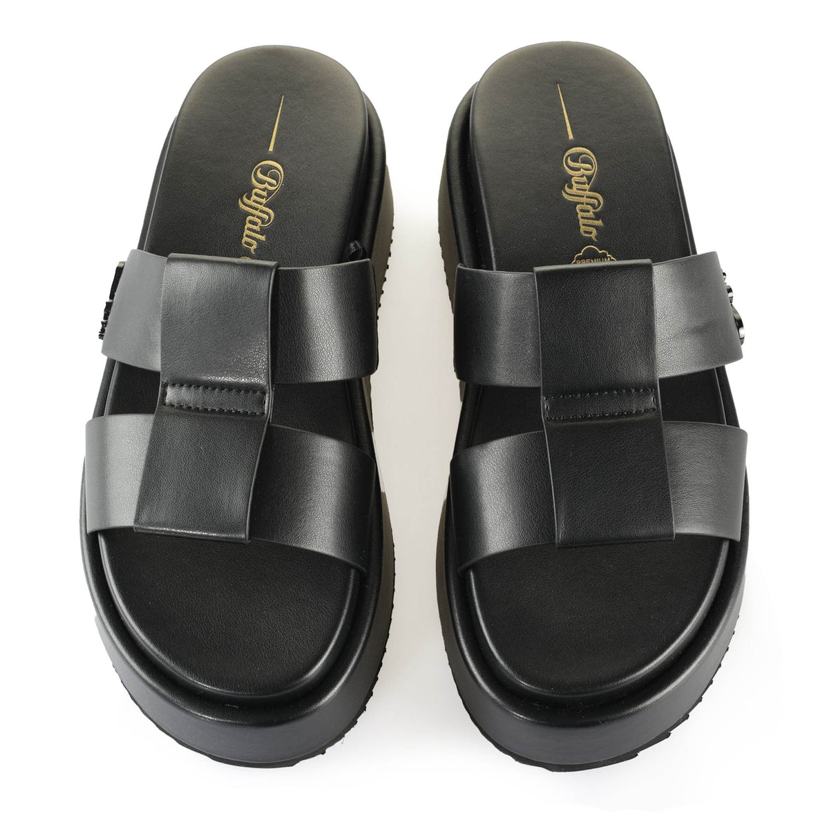 BUFFALO 1602233 NOA MULE BLACK