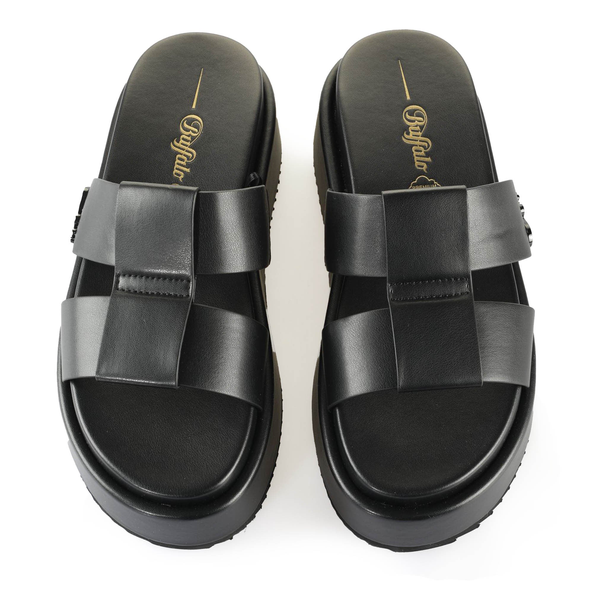 BUFFALO 1602233 NOA MULE BLACK