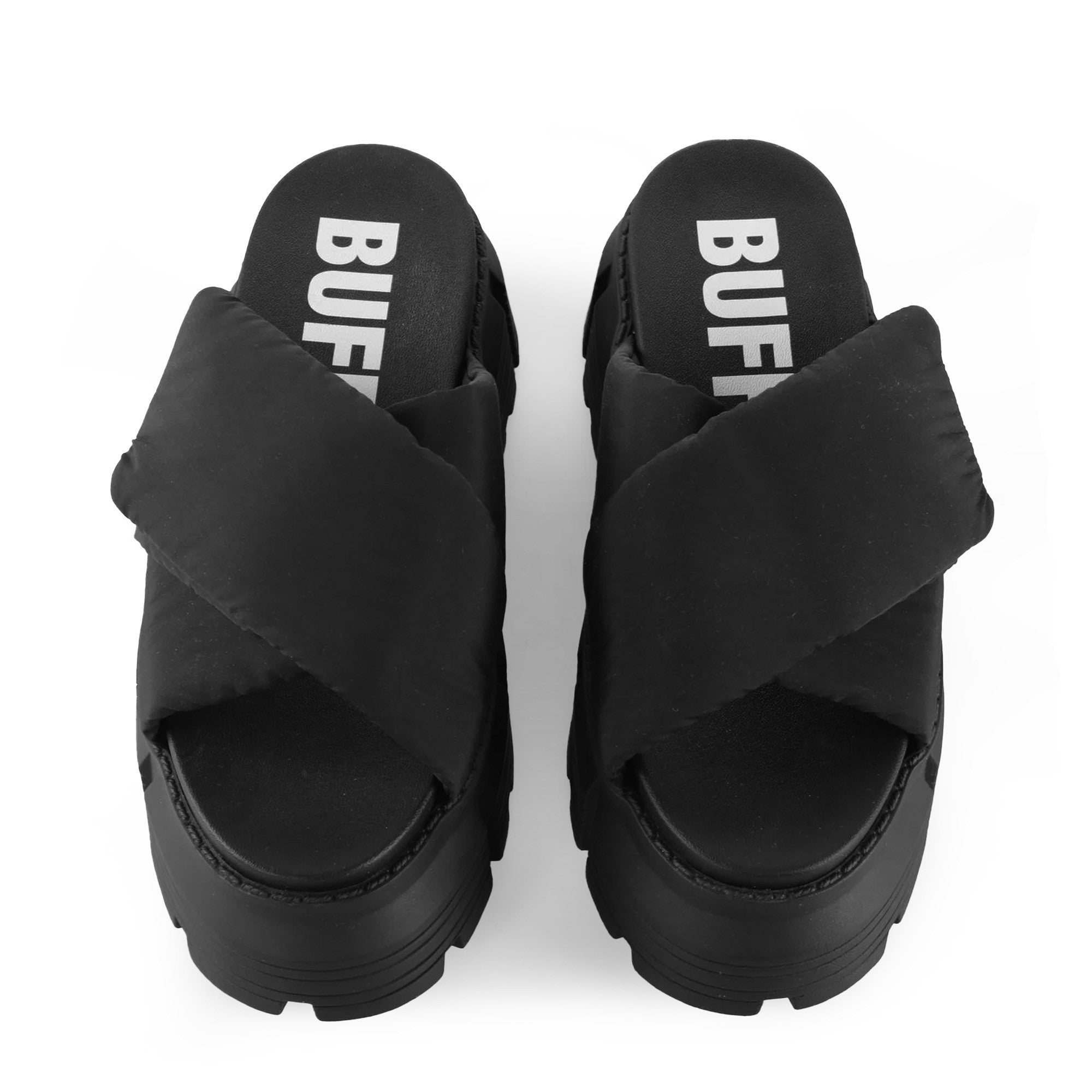 BUFFALO 1602212 AVAVEL CROSS BLACK
