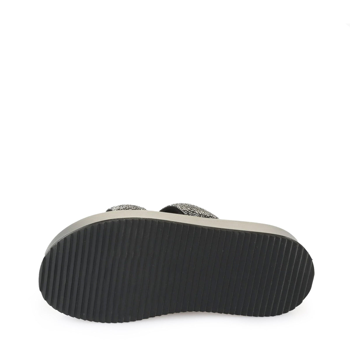 BUFFALO TS1602210 NOA SANDAL BLACK