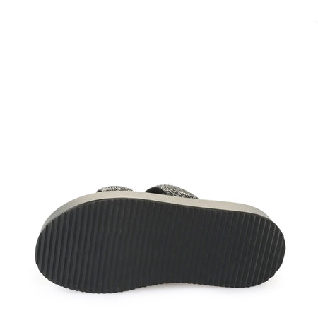 BUFFALO TS1602210 NOA SANDAL BLACK