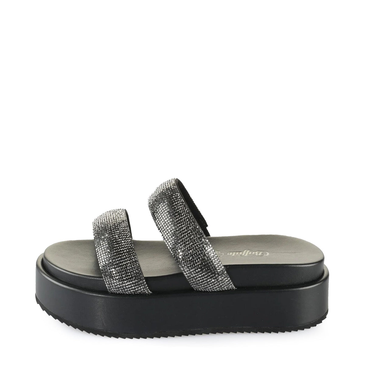 BUFFALO TS1602210 NOA SANDAL BLACK