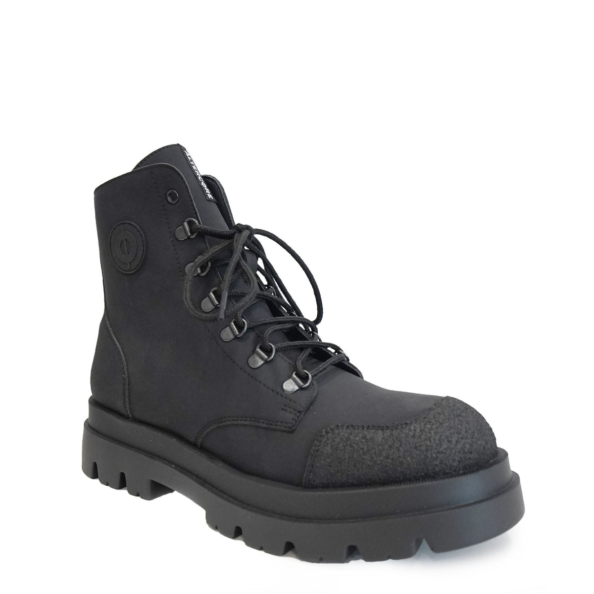 ALTERCORE ABEL VEGAN NUBUCK BLACK