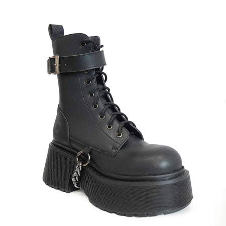 ALTERCORE KEZAR VEGAN BLACK
