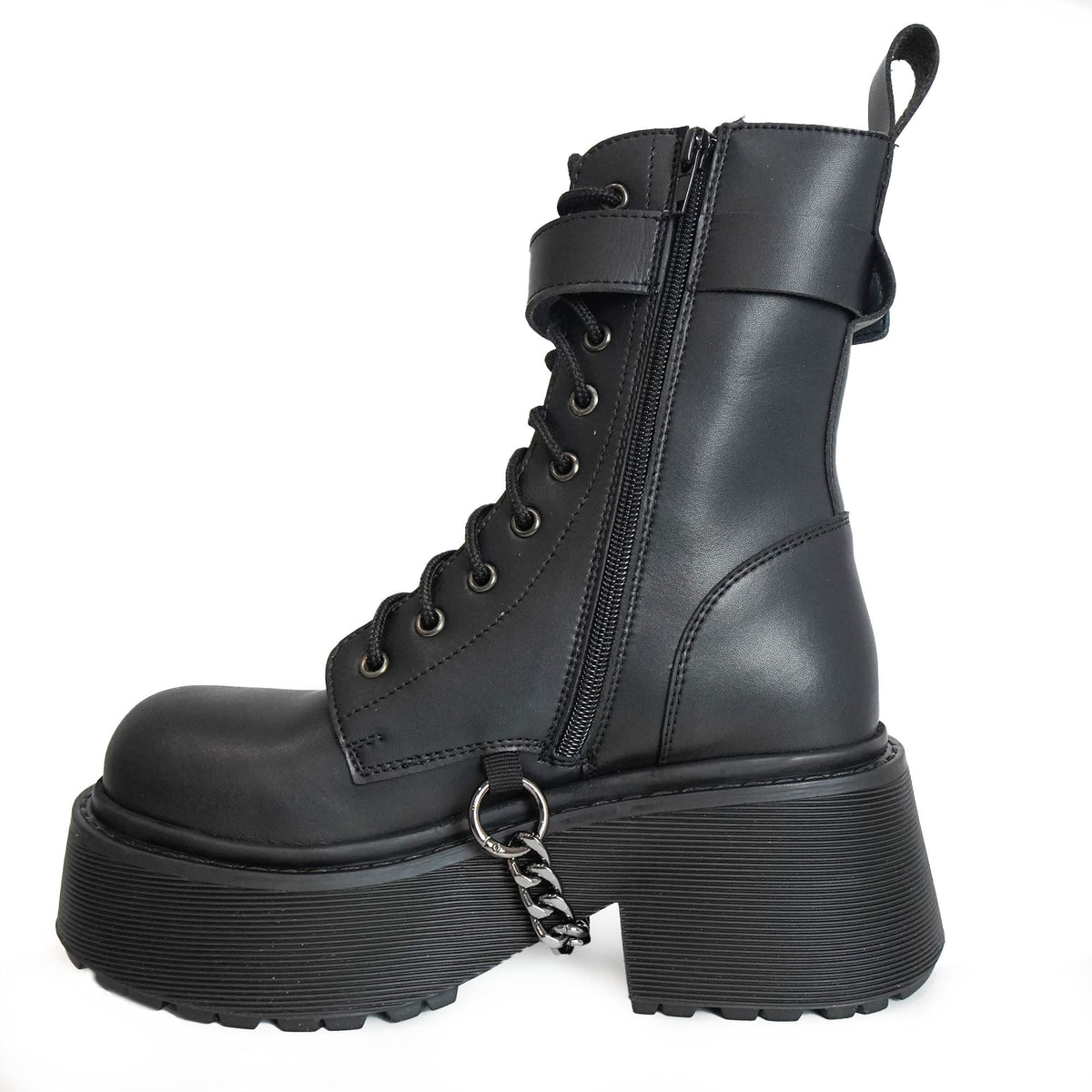 ALTERCORE KEZAR VEGAN BLACK