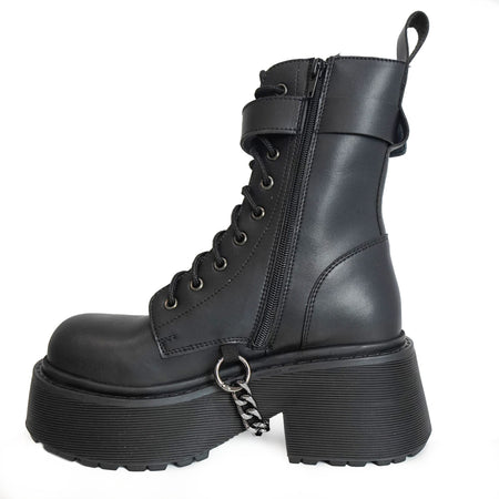 ALTERCORE KEZAR VEGAN BLACK