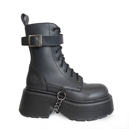 ALTERCORE KEZAR VEGAN BLACK