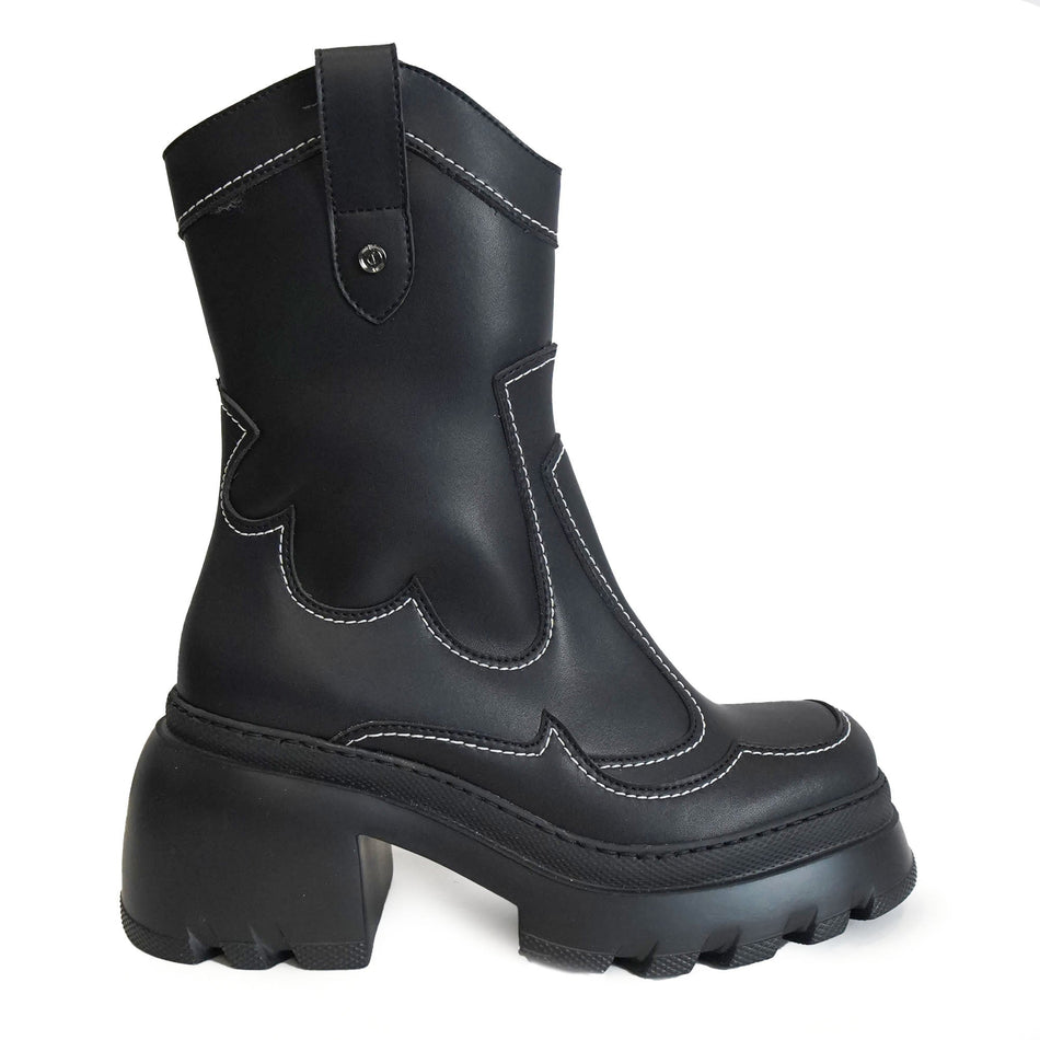 ALTERCORE DAKOTA VEGAN BLACK